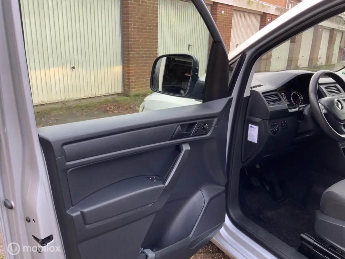 Bestel 1.6 TDI L1H1 Highline,Cruise,Nav,Telefoon,Park.sensor,Voorruit verw.Chip-tuning.