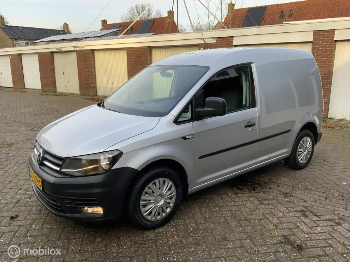 Bestel 1.6 TDI L1H1 Highline,Cruise,Nav,Telefoon,Park.sensor,Voorruit verw.Chip-tuning.