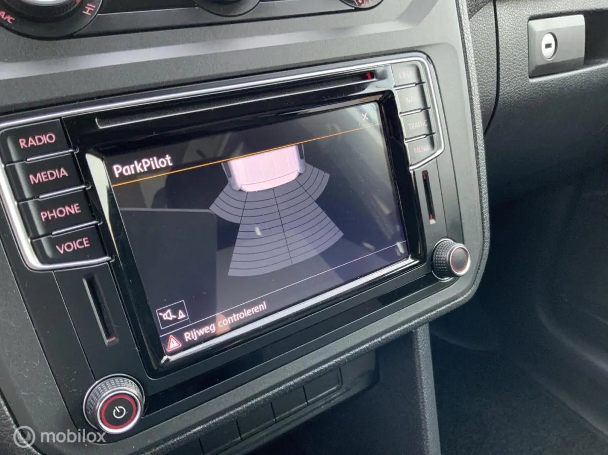 Bestel 1.6 TDI L1H1 Highline,Cruise,Nav,Telefoon,Park.sensor,Voorruit verw.Chip-tuning.