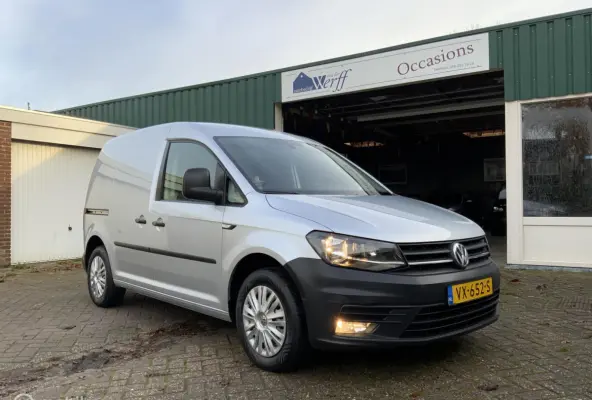 Bestel 1.6 TDI L1H1 Highline,Cruise,Nav,Telefoon,Park.sensor,Voorruit verw.Chip-tuning.
