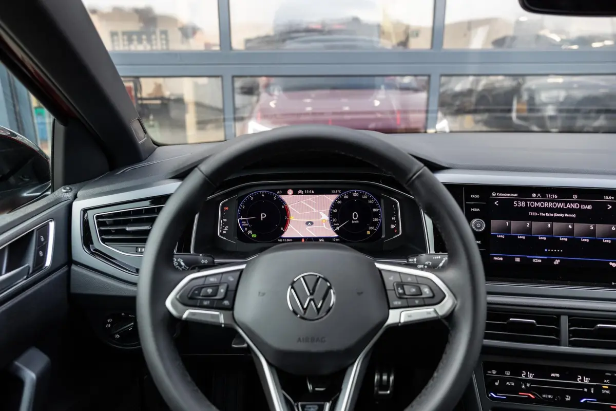 1.0 TSI 115pk R-Line Edition | Black Style Pakket | Trekhaak