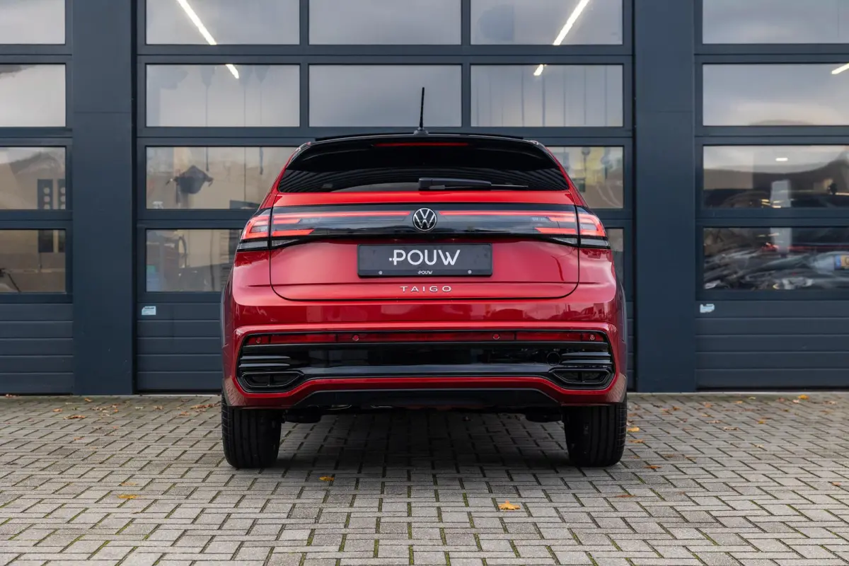 1.0 TSI 115pk R-Line Edition | Black Style Pakket | Trekhaak