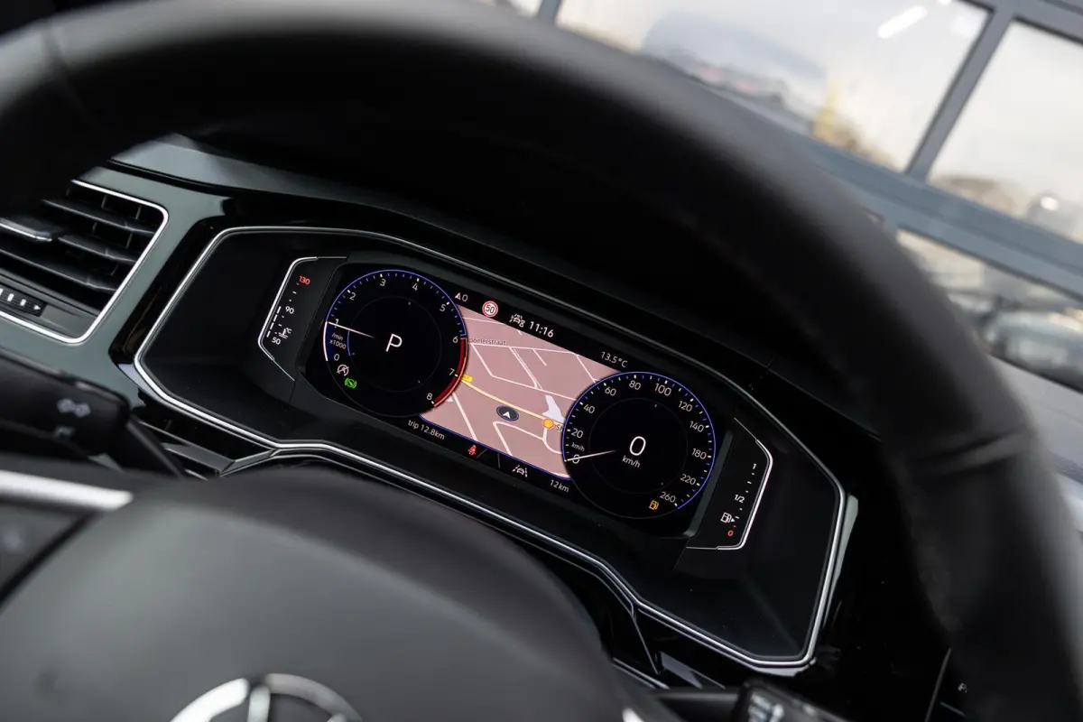 1.0 TSI 115pk R-Line Edition | Black Style Pakket | Trekhaak