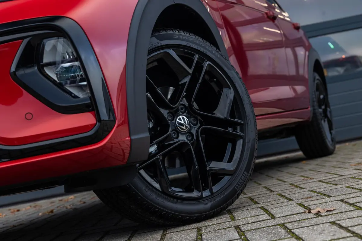 1.0 TSI 115pk R-Line Edition | Black Style Pakket | Trekhaak