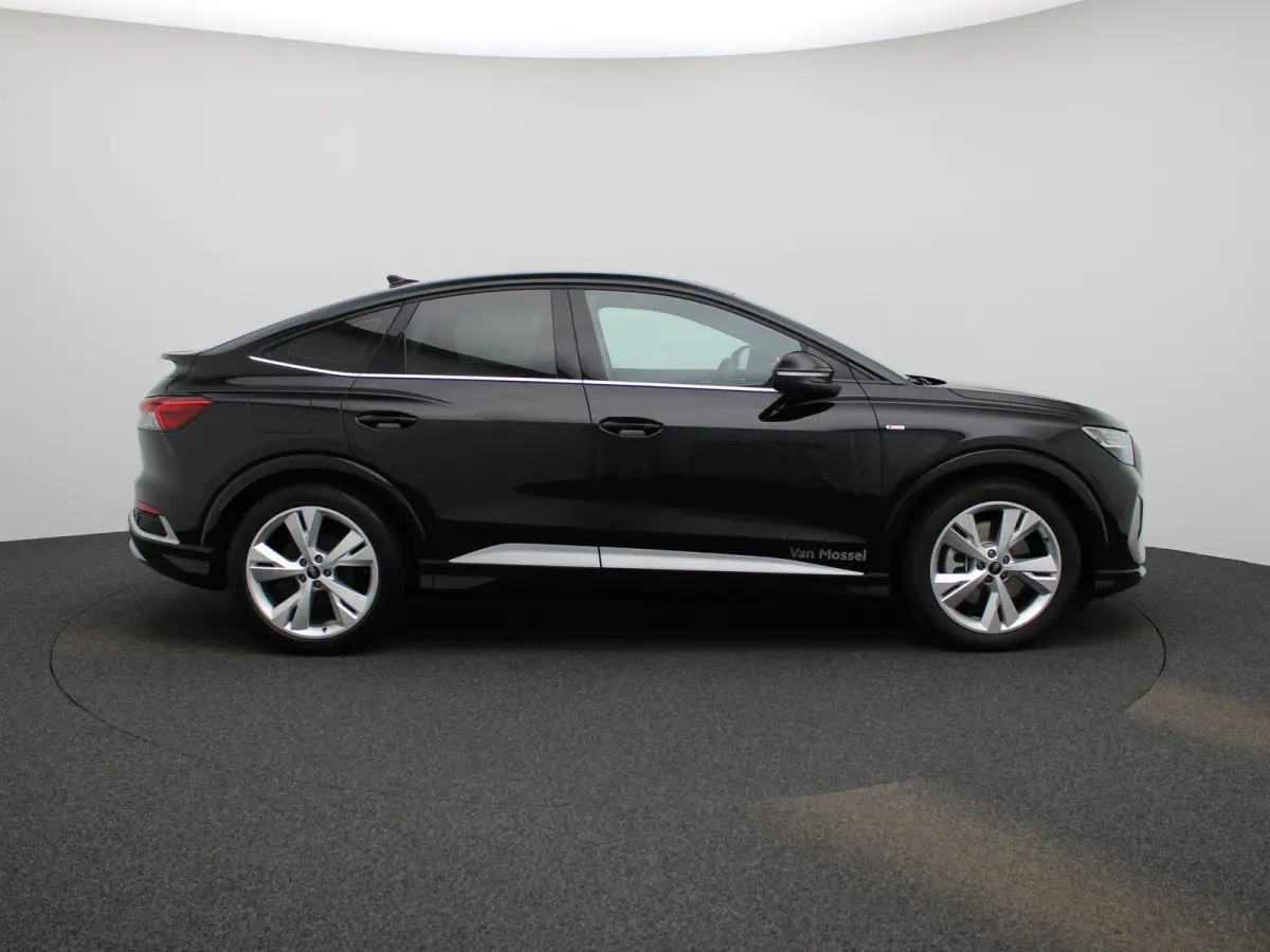 45 quattro S Edition 82 kWh l Adaptive Cruise Control l MMI navigatie plus MMI touch l SONOS Premium l Stoelverwarming voorin l Apple Carplay / Android Auto l Lichtpakket plus ambient light 