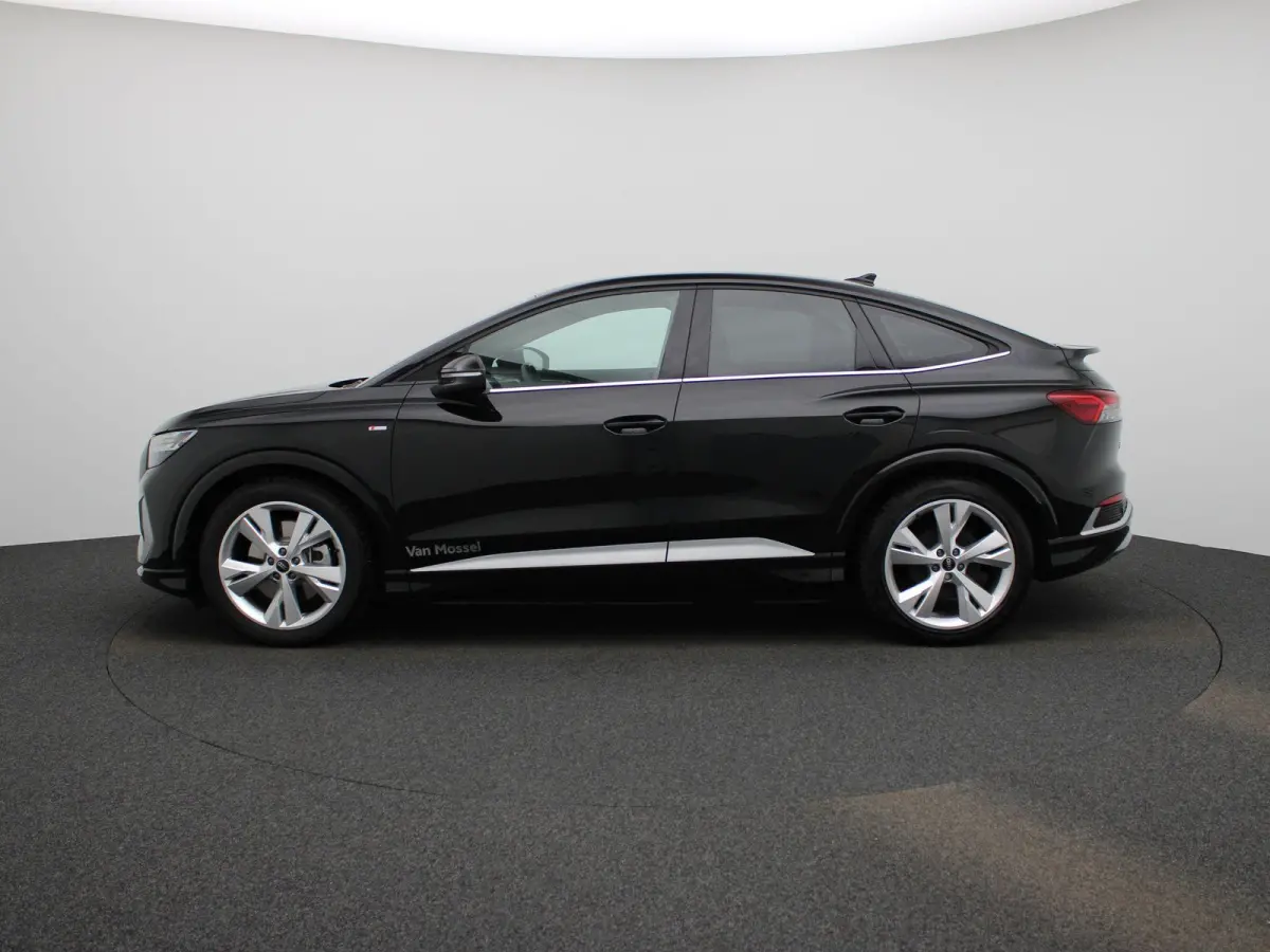 45 quattro S Edition 82 kWh l Adaptive Cruise Control l MMI navigatie plus MMI touch l SONOS Premium l Stoelverwarming voorin l Apple Carplay / Android Auto l Lichtpakket plus ambient light 