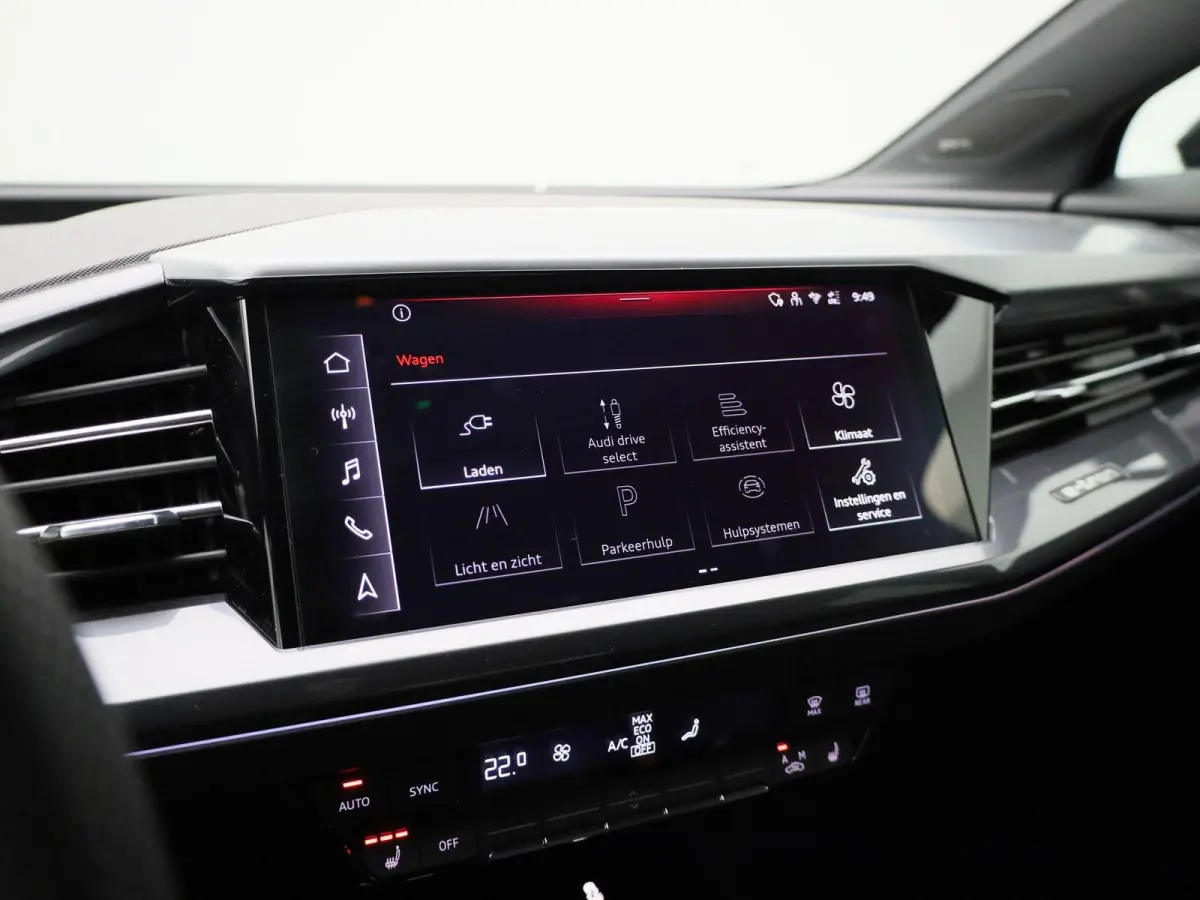 45 quattro S Edition 82 kWh l Adaptive Cruise Control l MMI navigatie plus MMI touch l SONOS Premium l Stoelverwarming voorin l Apple Carplay / Android Auto l Lichtpakket plus ambient light 
