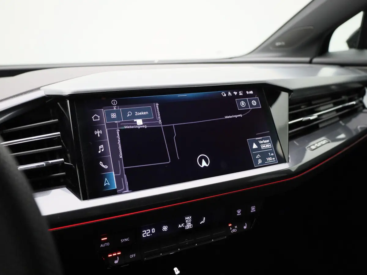 45 quattro S Edition 82 kWh l Adaptive Cruise Control l MMI navigatie plus MMI touch l SONOS Premium l Stoelverwarming voorin l Apple Carplay / Android Auto l Lichtpakket plus ambient light 