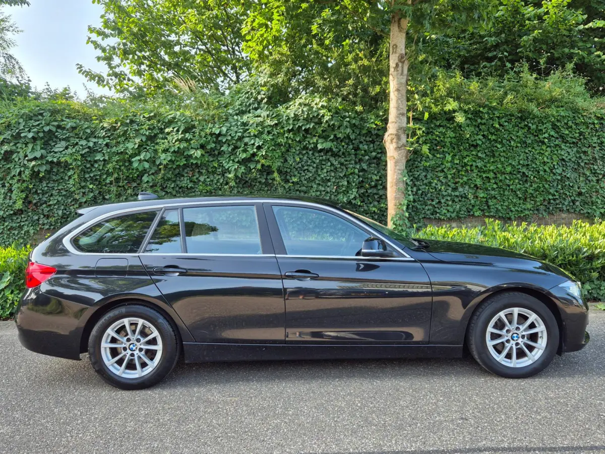 320i B48M F31 Trekhaak Apple CarPlay Navi Pro Automaat Cruise Control NAP NEW APK LED