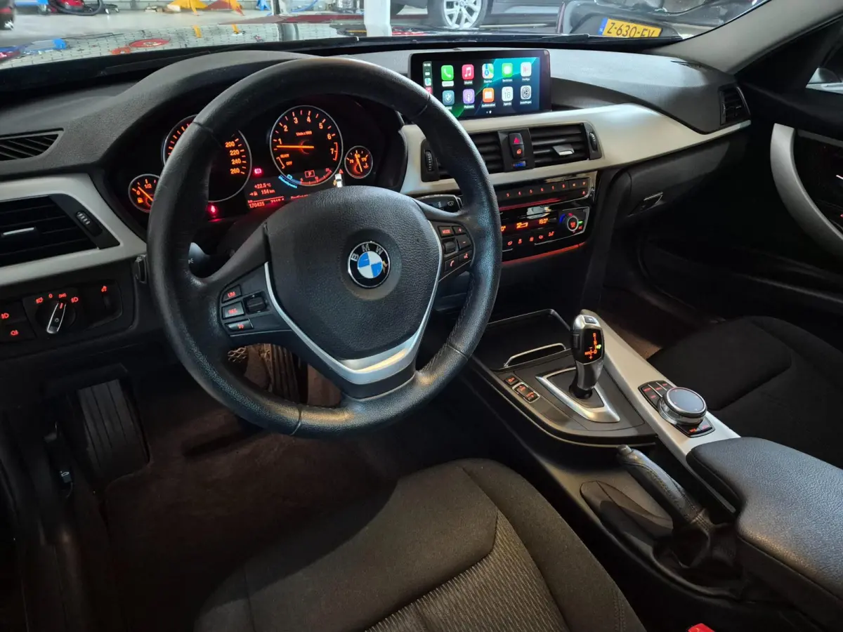 320i B48M F31 Trekhaak Apple CarPlay Navi Pro Automaat Cruise Control NAP NEW APK LED