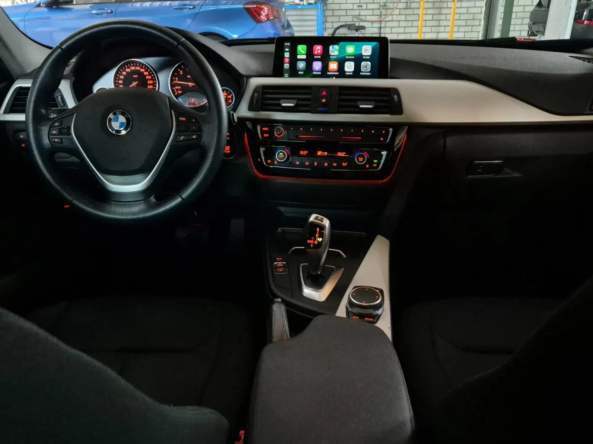 320i B48M F31 Trekhaak Apple CarPlay Navi Pro Automaat Cruise Control NAP NEW APK LED