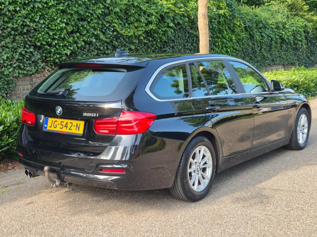 320i B48M F31 Trekhaak Apple CarPlay Navi Pro Automaat Cruise Control NAP NEW APK LED