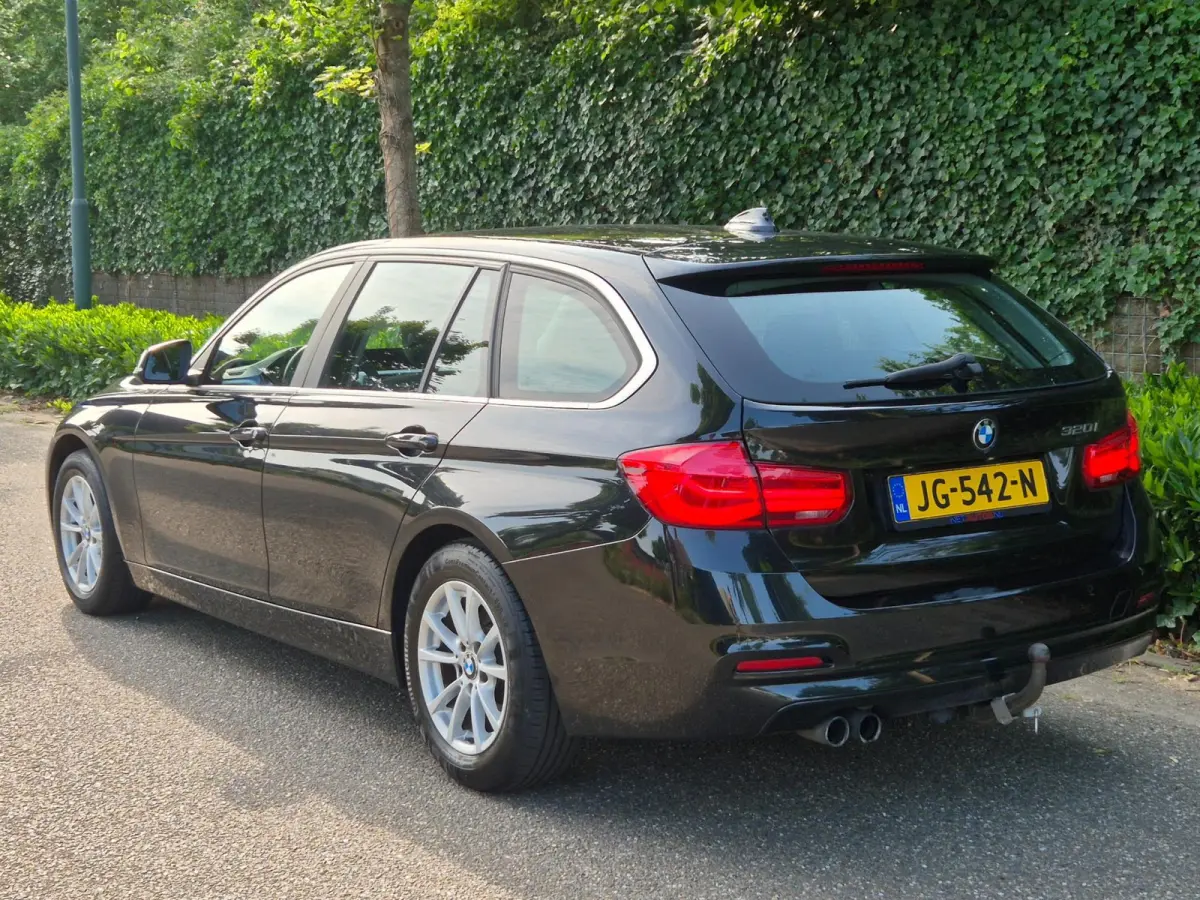 320i B48M F31 Trekhaak Apple CarPlay Navi Pro Automaat Cruise Control NAP NEW APK LED