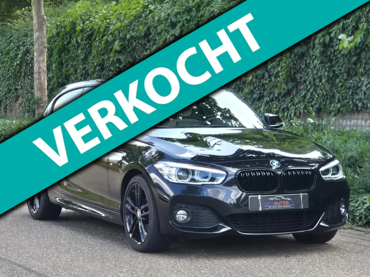 120i High Executive M Pakket incl. 6mnd GARANTIE Coupé Apple CarPlay Harman & Kardon LED NAP NL