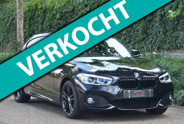 120i High Executive M Pakket incl. 6mnd GARANTIE Coupé Apple CarPlay Harman & Kardon LED NAP NL