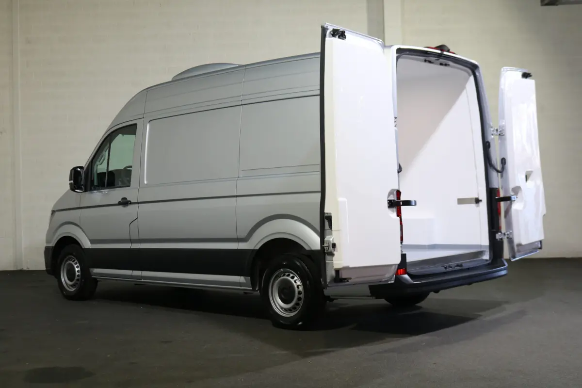 2.0 TDI 140pk L3 H3 Automaat Koelwagen Vrieswagen -20 Dag en Nacht