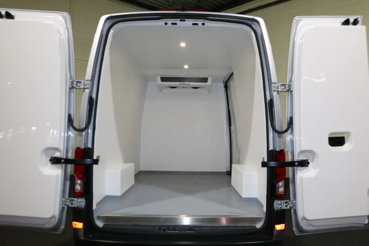 2.0 TDI 140pk L3 H3 Automaat Koelwagen Vrieswagen -20 Dag en Nacht