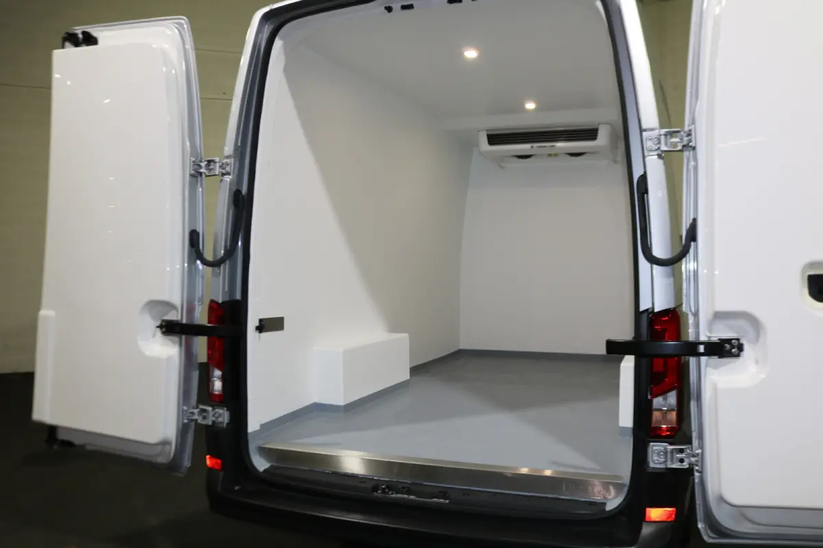 2.0 TDI 140pk L3 H3 Automaat Koelwagen Vrieswagen -20 Dag en Nacht