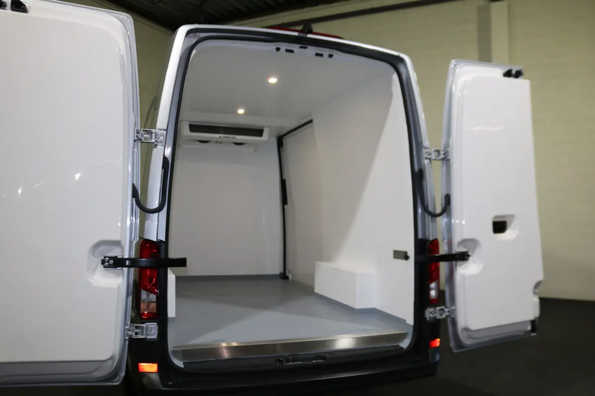 2.0 TDI 140pk L3 H3 Automaat Koelwagen Vrieswagen -20 Dag en Nacht