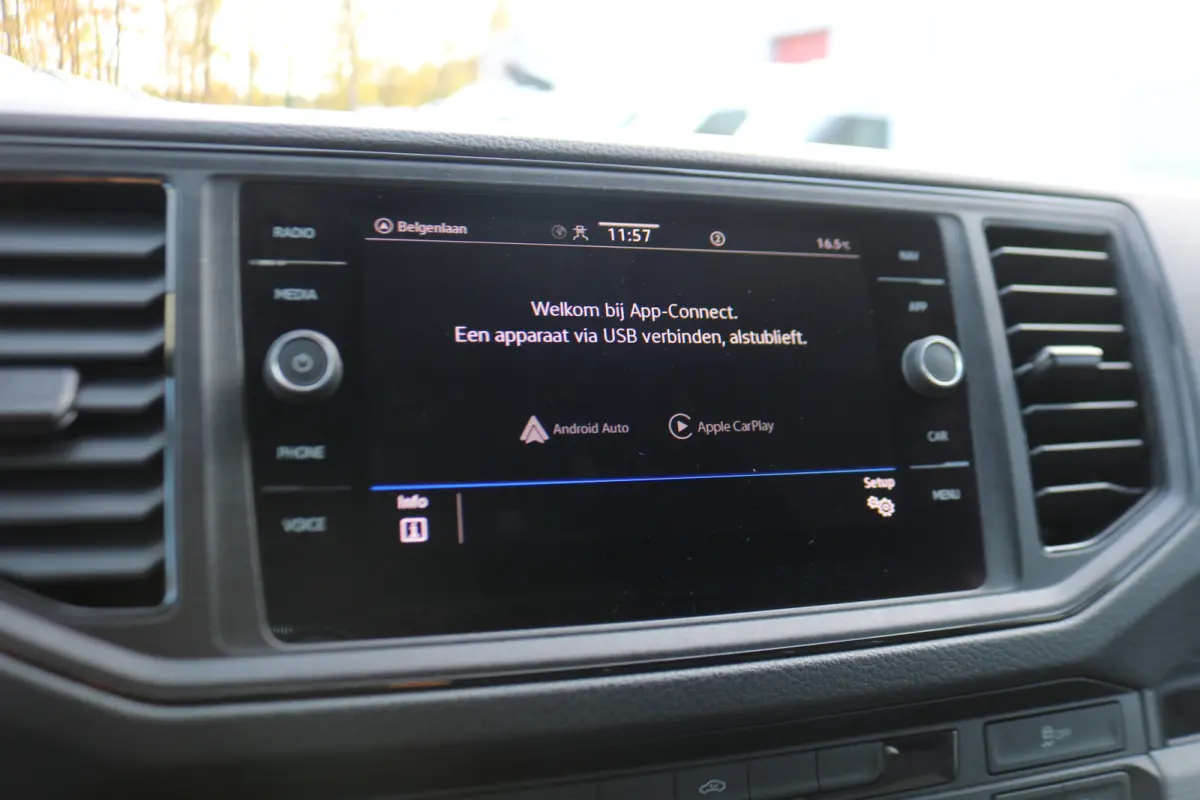 2.0 TDI 140pk L3 H3 Automaat Koelwagen Vrieswagen -20 Dag en Nacht