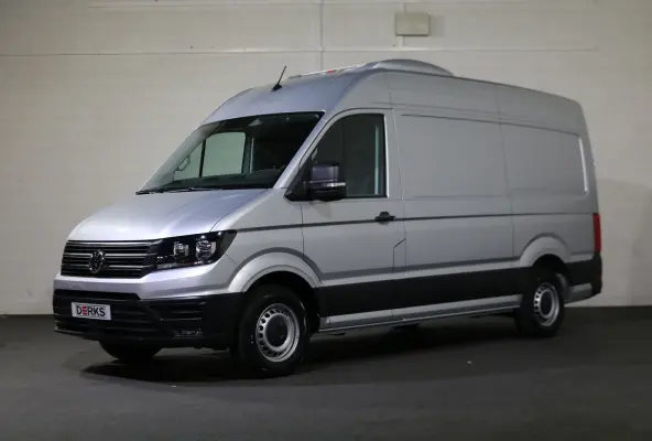 2.0 TDI 140pk L3 H3 Automaat Koelwagen Vrieswagen -20 Dag en Nacht