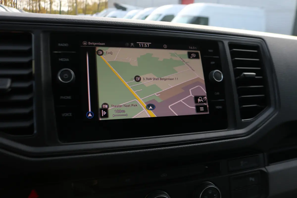 2.0 TDI 140pk L3 H3 Automaat Koelwagen Vrieswagen -20 Dag en Nacht