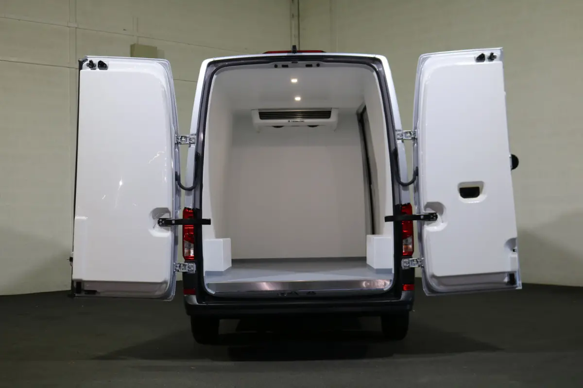 2.0 TDI 140pk L3 H3 Automaat Koelwagen Vrieswagen -20 Dag en Nacht