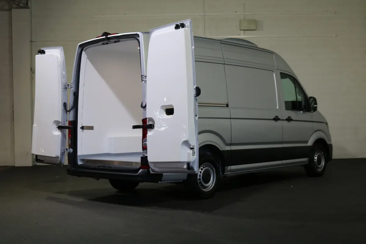 2.0 TDI 140pk L3 H3 Automaat Koelwagen Vrieswagen -20 Dag en Nacht