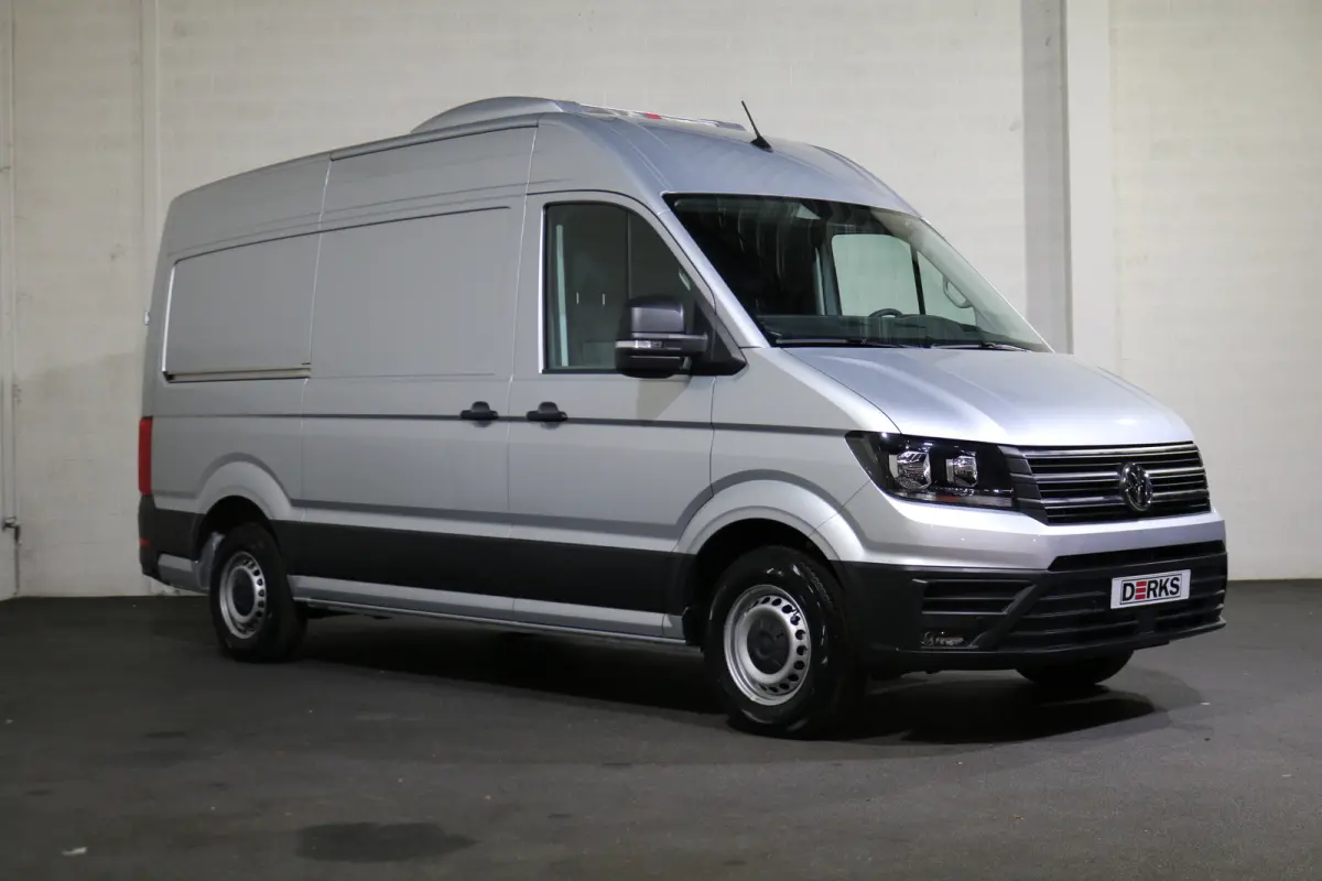 2.0 TDI 140pk L3 H3 Automaat Koelwagen Vrieswagen -20 Dag en Nacht