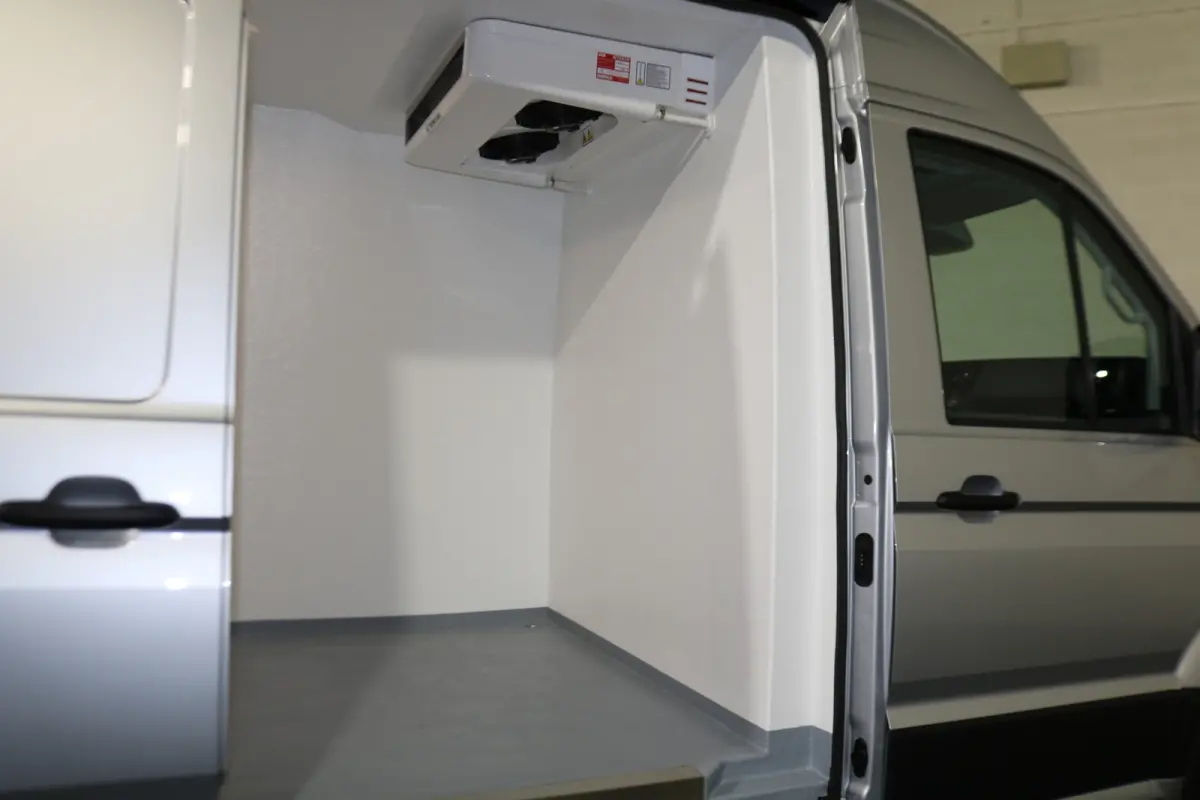 2.0 TDI 140pk L3 H3 Automaat Koelwagen Vrieswagen -20 Dag en Nacht