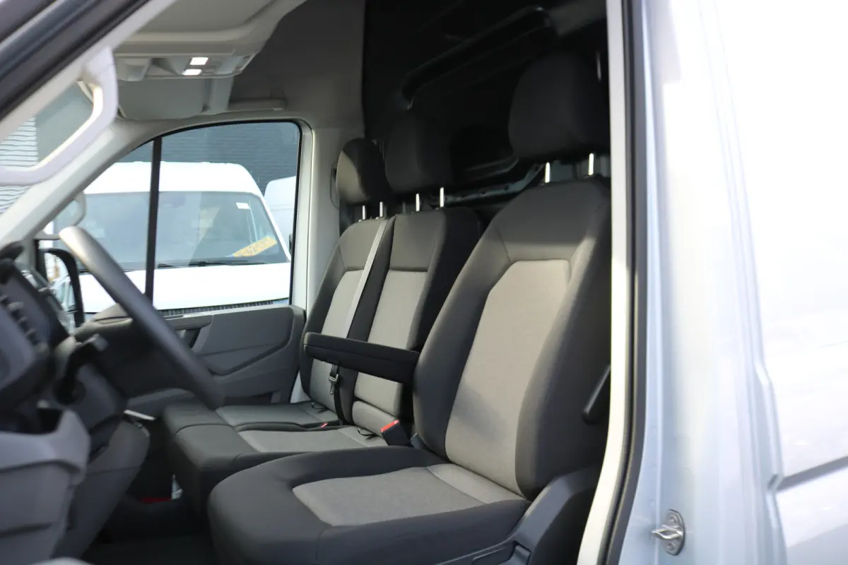 2.0 TDI 140pk L3 H3 Automaat Koelwagen Vrieswagen -20 Dag en Nacht