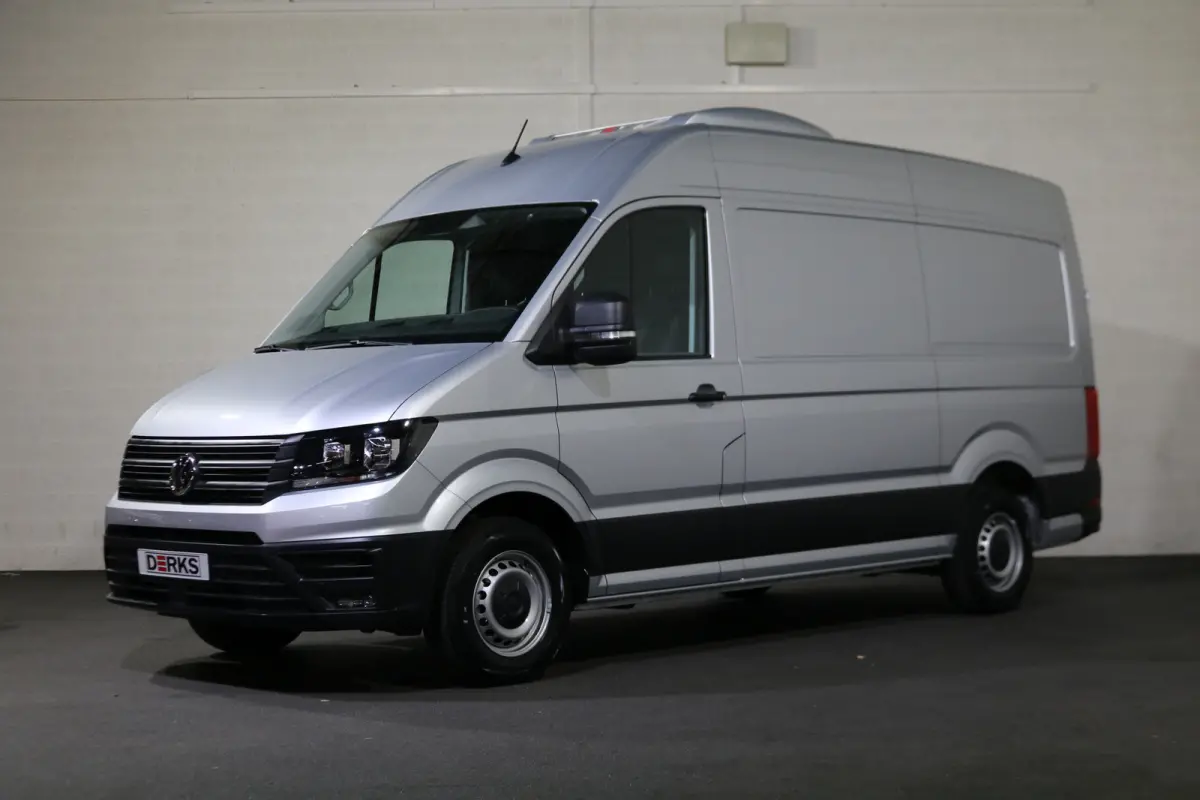 2.0 TDI 140pk L3 H3 Automaat Koelwagen Vrieswagen -20 Dag en Nacht