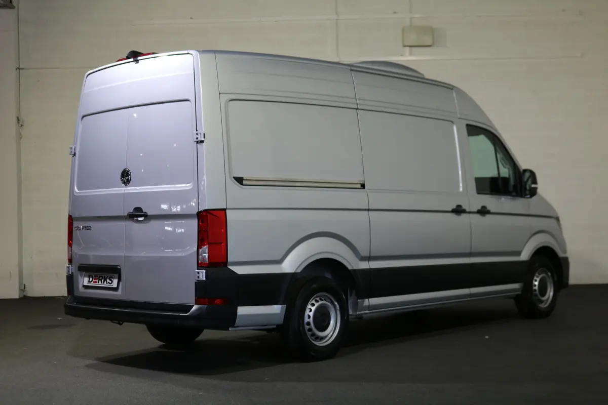 2.0 TDI 140pk L3 H3 Automaat Koelwagen Vrieswagen -20 Dag en Nacht