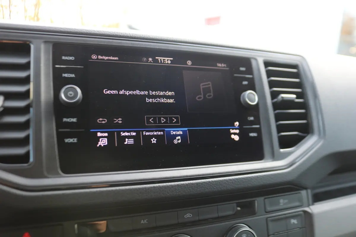 2.0 TDI 140pk L3 H3 Automaat Koelwagen Vrieswagen -20 Dag en Nacht
