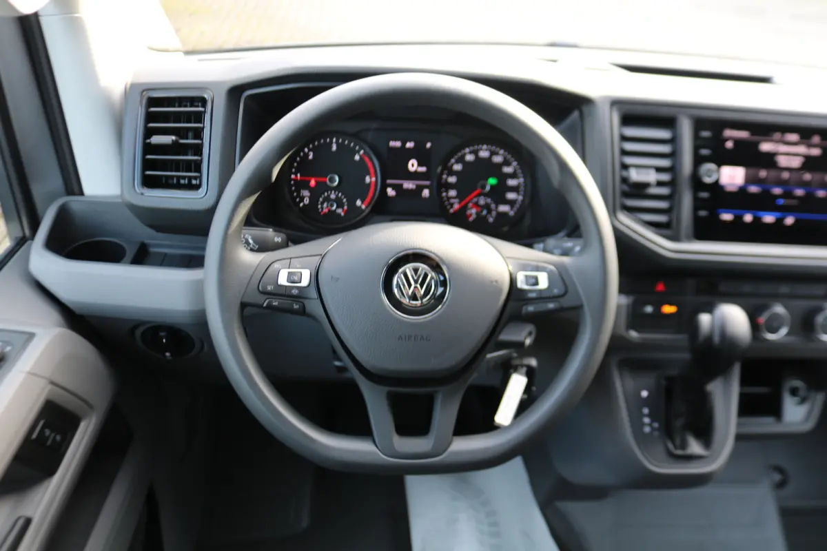 2.0 TDI 140pk L3 H3 Automaat Koelwagen Vrieswagen -20 Dag en Nacht