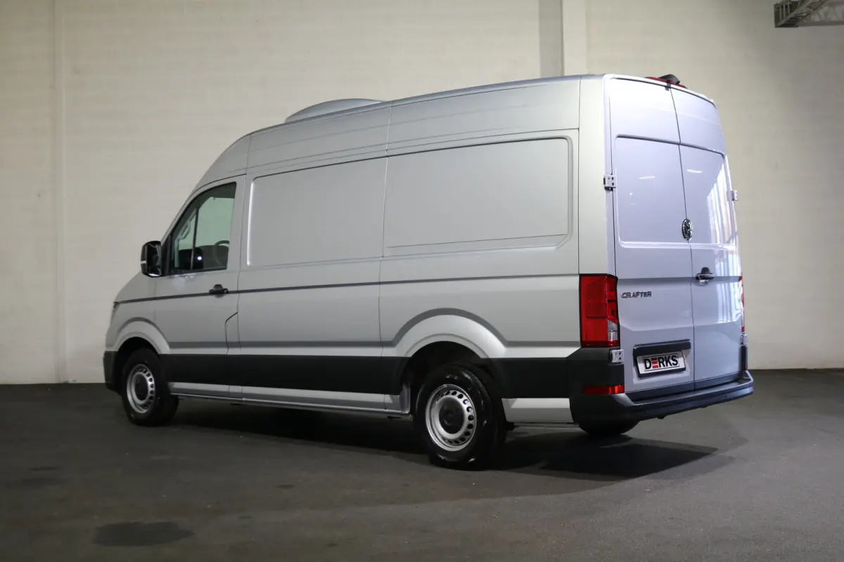 2.0 TDI 140pk L3 H3 Automaat Koelwagen Vrieswagen -20 Dag en Nacht