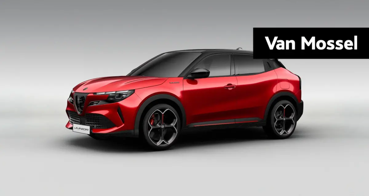 Elettrica Veloce 54 kWh | 8 jaar Fabrieksgarantie | Apple&Android Carplay | Parkeersensoren | nieuw te bestellen |