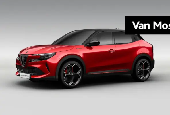 Elettrica Veloce 54 kWh | 8 jaar Fabrieksgarantie | Apple&Android Carplay | Parkeersensoren | nieuw te bestellen |