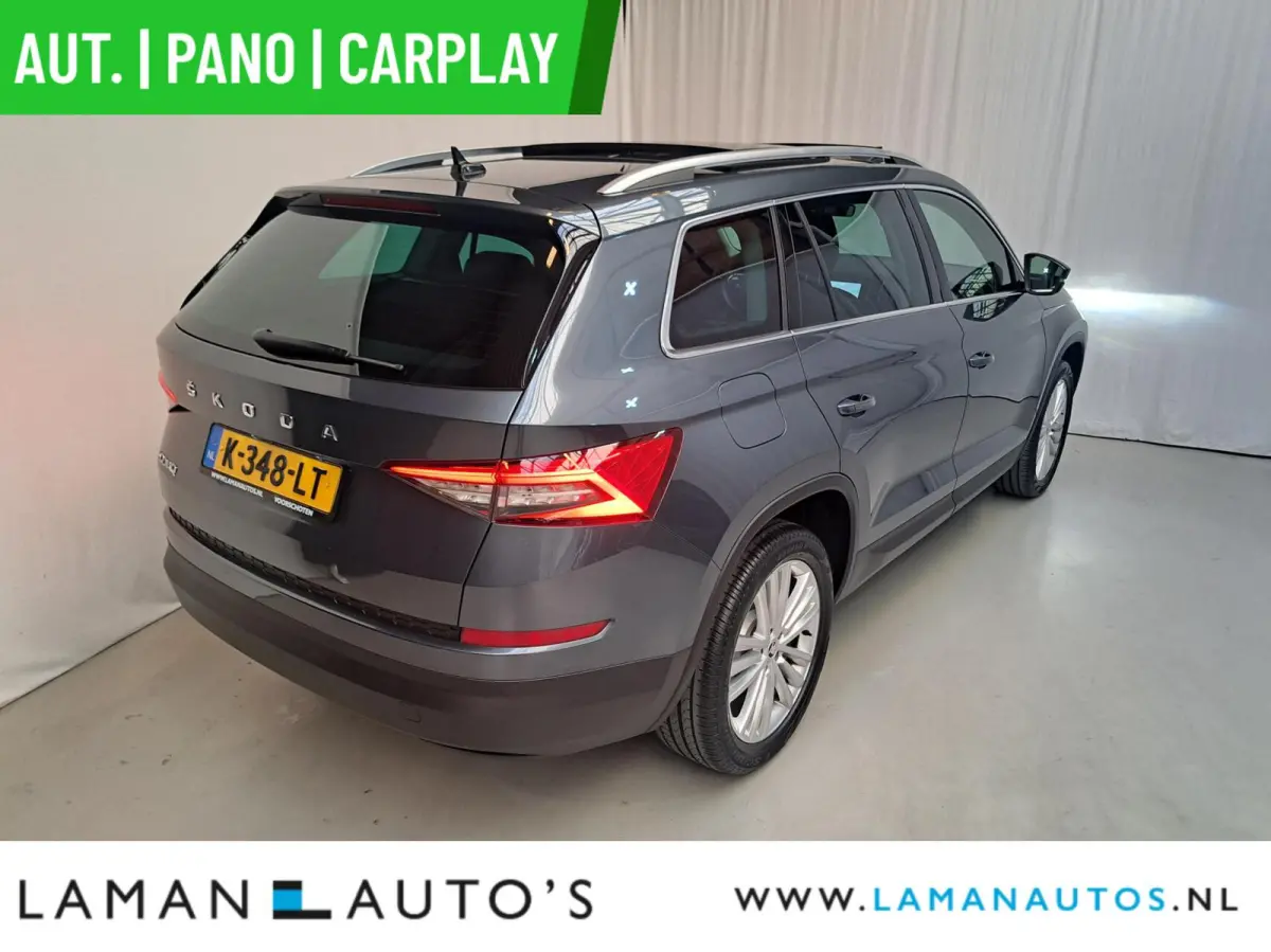 1.5 TSI 150pk DSG Business Edition Aut. | Pano Open Dak Leder/Alcantara CarPlay Canton 19" Sirius LMV ECC Navi LED ACC Camera Metallic | Voorschoten