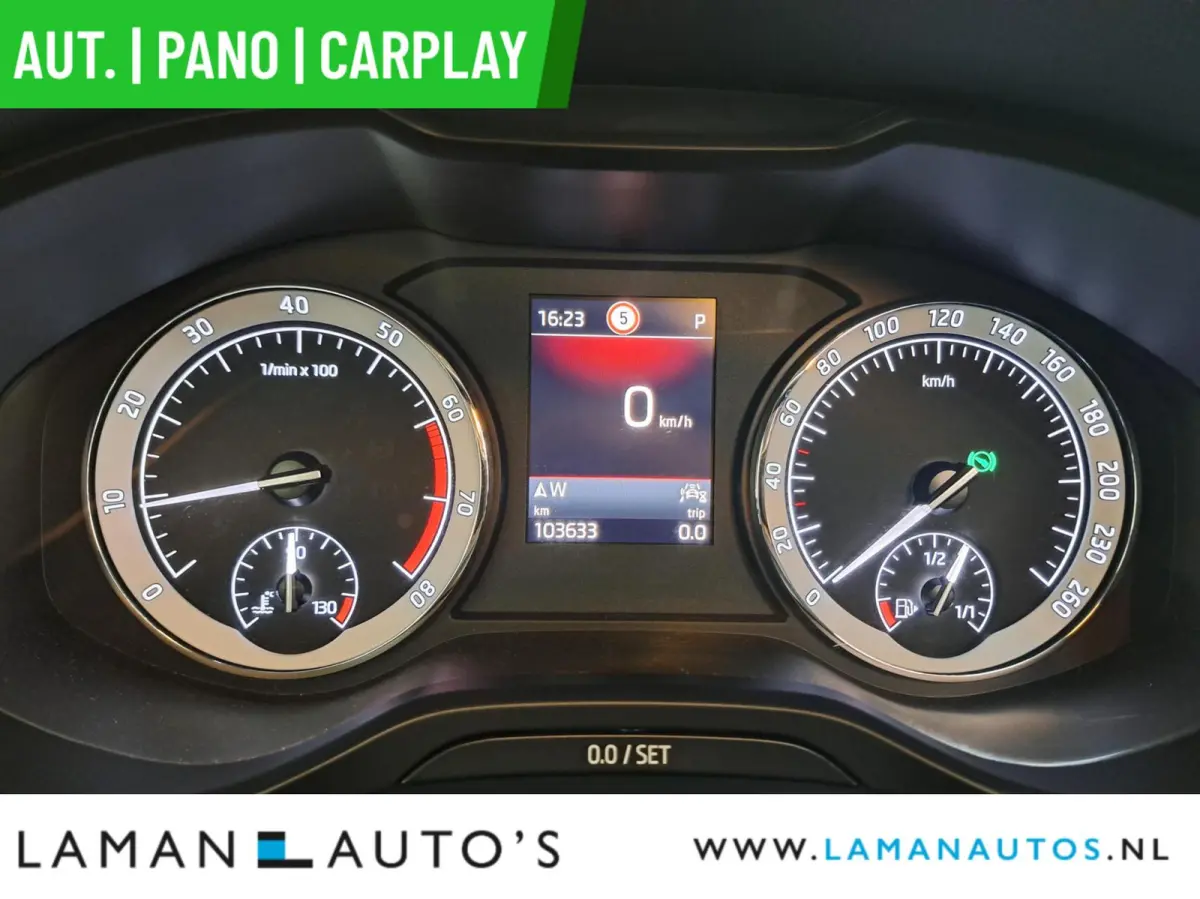 1.5 TSI 150pk DSG Business Edition Aut. | Pano Open Dak Leder/Alcantara CarPlay Canton 19" Sirius LMV ECC Navi LED ACC Camera Metallic | Voorschoten
