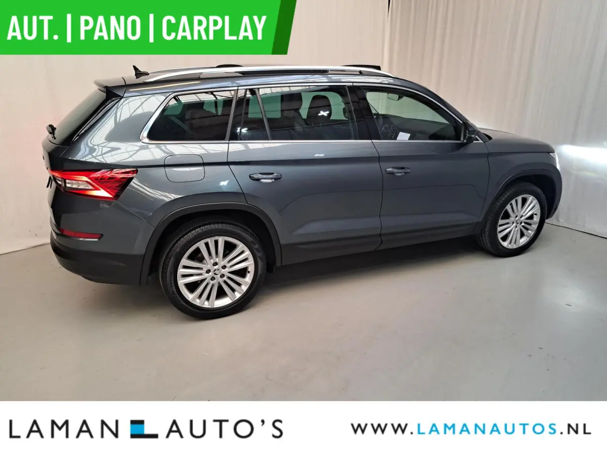 1.5 TSI 150pk DSG Business Edition Aut. | Pano Open Dak Leder/Alcantara CarPlay Canton 19" Sirius LMV ECC Navi LED ACC Camera Metallic | Voorschoten