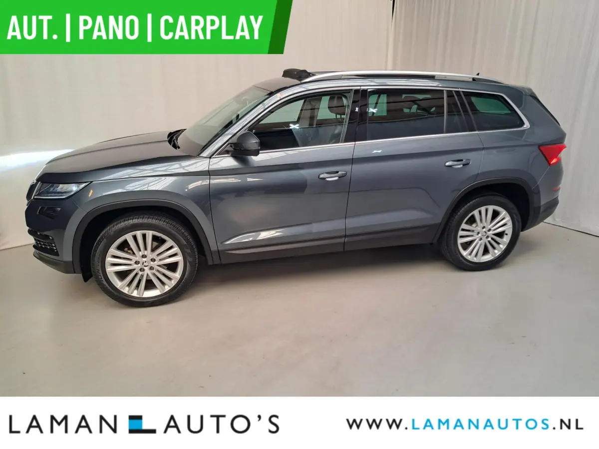 1.5 TSI 150pk DSG Business Edition Aut. | Pano Open Dak Leder/Alcantara CarPlay Canton 19" Sirius LMV ECC Navi LED ACC Camera Metallic | Voorschoten
