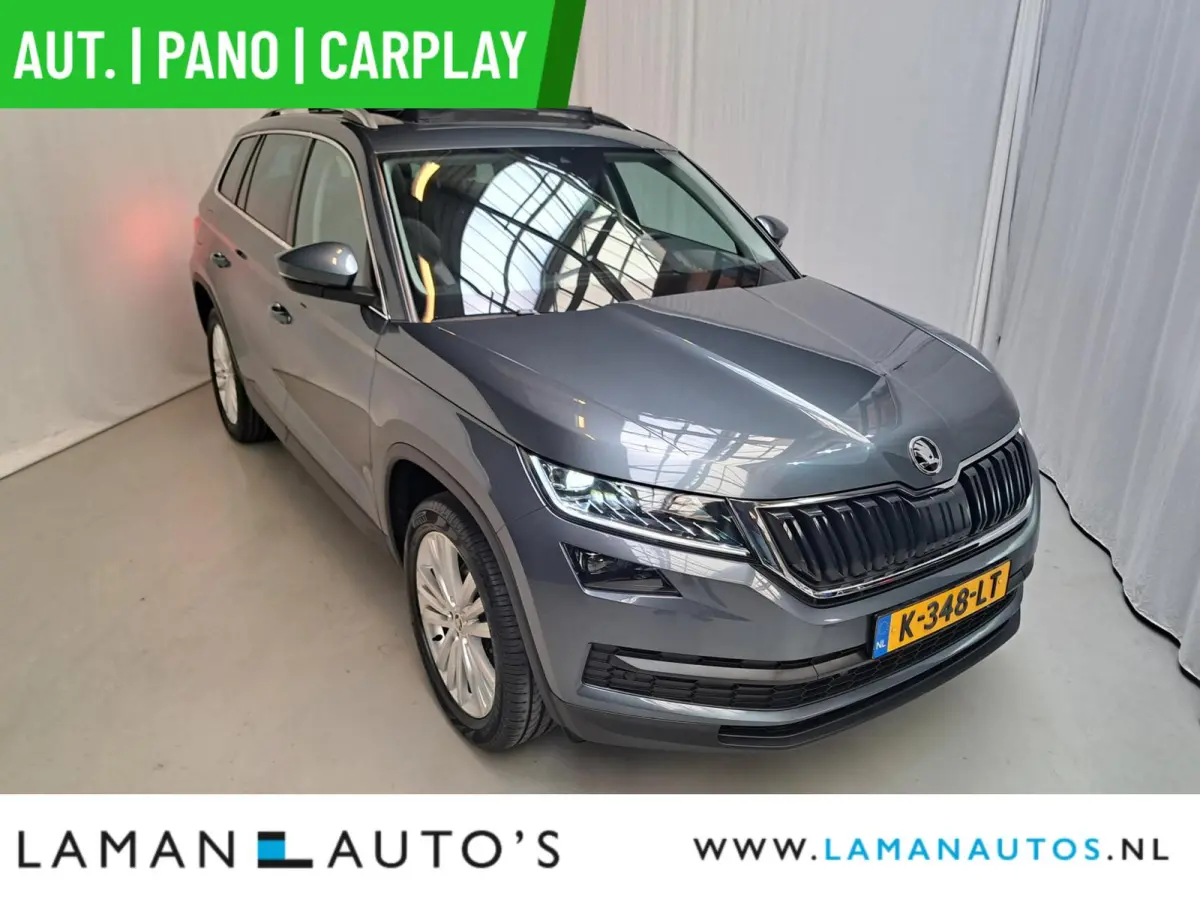 1.5 TSI 150pk DSG Business Edition Aut. | Pano Open Dak Leder/Alcantara CarPlay Canton 19" Sirius LMV ECC Navi LED ACC Camera Metallic | Voorschoten