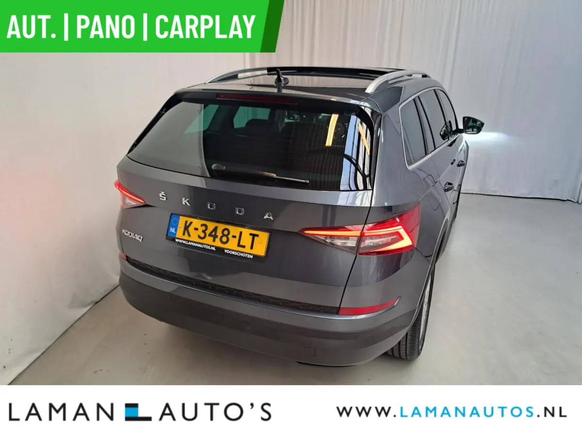 1.5 TSI 150pk DSG Business Edition Aut. | Pano Open Dak Leder/Alcantara CarPlay Canton 19" Sirius LMV ECC Navi LED ACC Camera Metallic | Voorschoten
