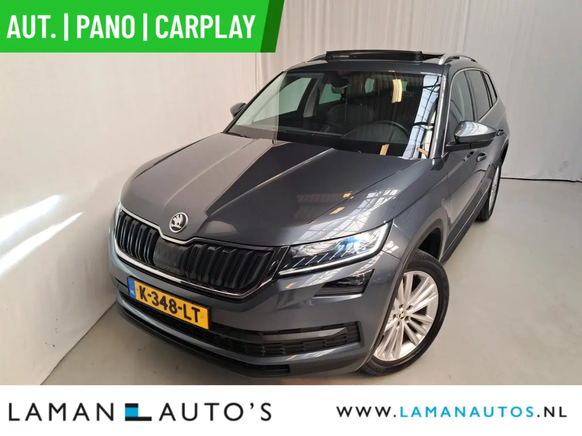 1.5 TSI 150pk DSG Business Edition Aut. | Pano Open Dak Leder/Alcantara CarPlay Canton 19" Sirius LMV ECC Navi LED ACC Camera Metallic | Voorschoten