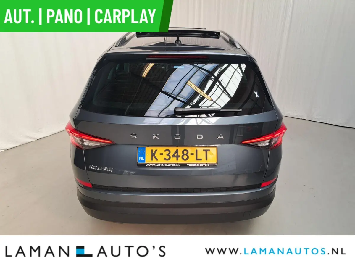1.5 TSI 150pk DSG Business Edition Aut. | Pano Open Dak Leder/Alcantara CarPlay Canton 19" Sirius LMV ECC Navi LED ACC Camera Metallic | Voorschoten