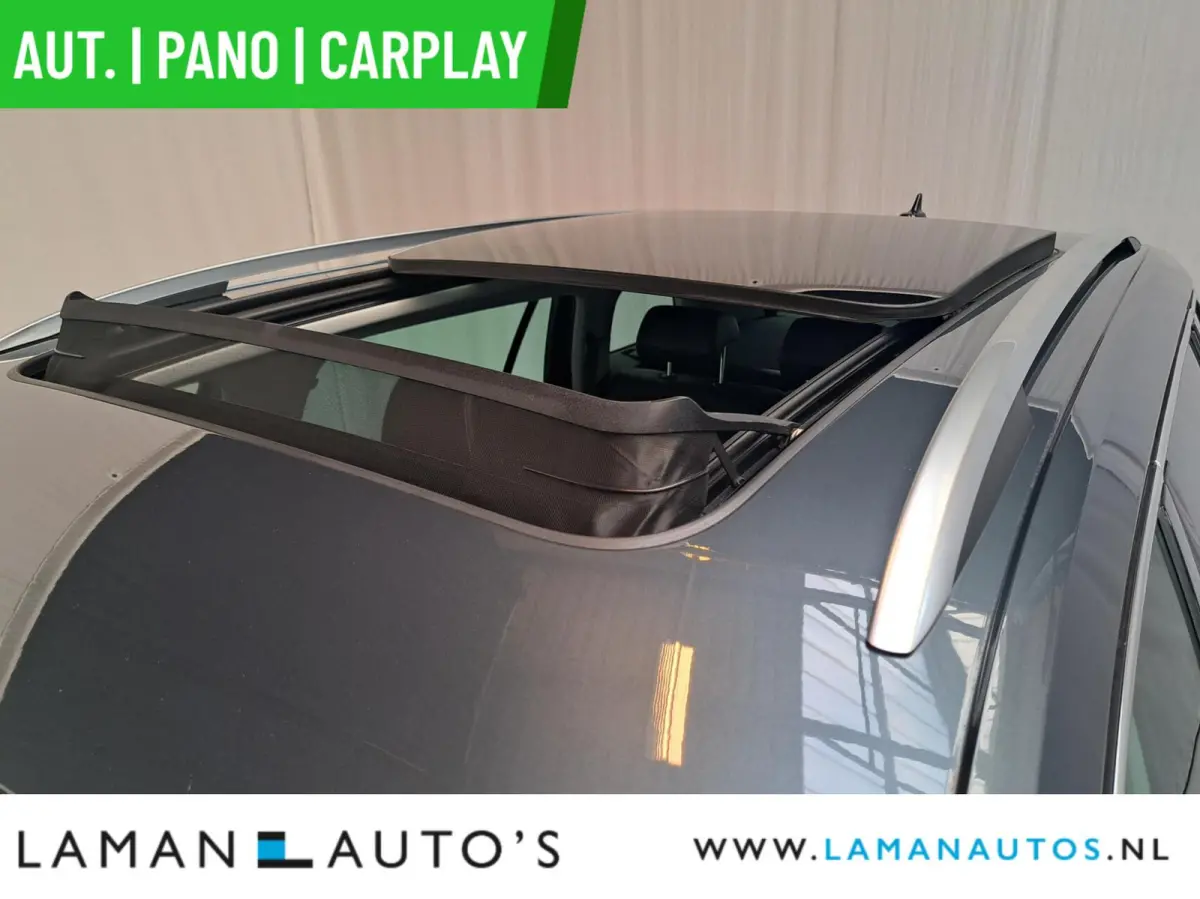 1.5 TSI 150pk DSG Business Edition Aut. | Pano Open Dak Leder/Alcantara CarPlay Canton 19" Sirius LMV ECC Navi LED ACC Camera Metallic | Voorschoten