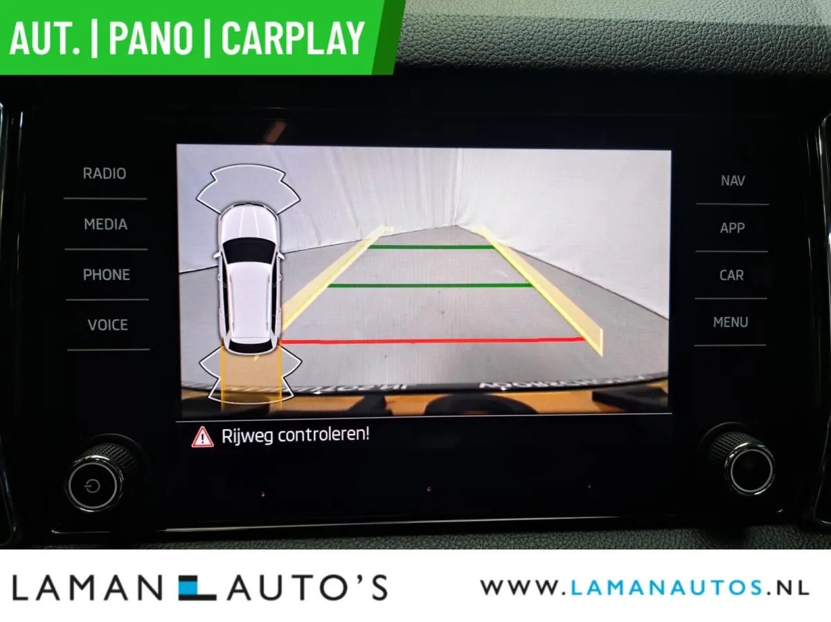 1.5 TSI 150pk DSG Business Edition Aut. | Pano Open Dak Leder/Alcantara CarPlay Canton 19" Sirius LMV ECC Navi LED ACC Camera Metallic | Voorschoten
