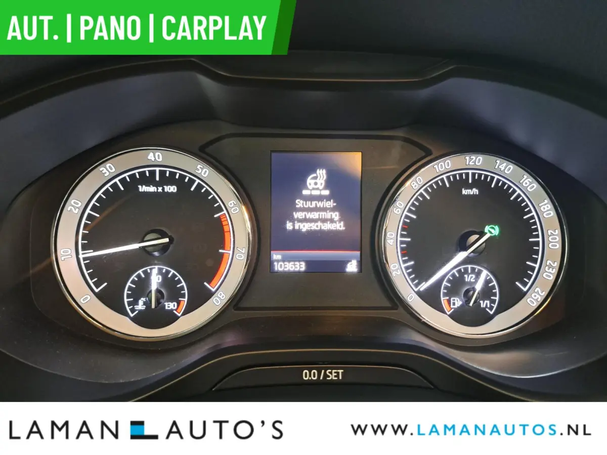 1.5 TSI 150pk DSG Business Edition Aut. | Pano Open Dak Leder/Alcantara CarPlay Canton 19" Sirius LMV ECC Navi LED ACC Camera Metallic | Voorschoten