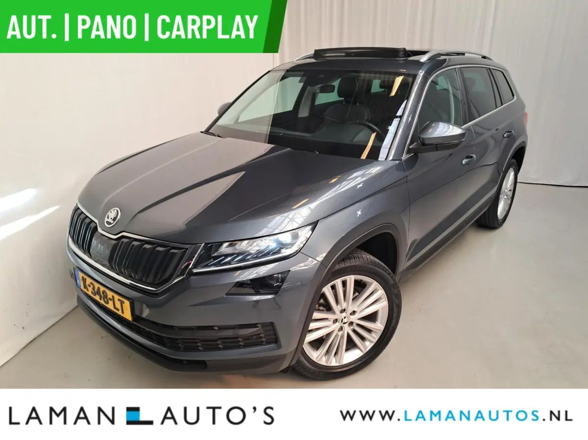 1.5 TSI 150pk DSG Business Edition Aut. | Pano Open Dak Leder/Alcantara CarPlay Canton 19" Sirius LMV ECC Navi LED ACC Camera Metallic | Voorschoten